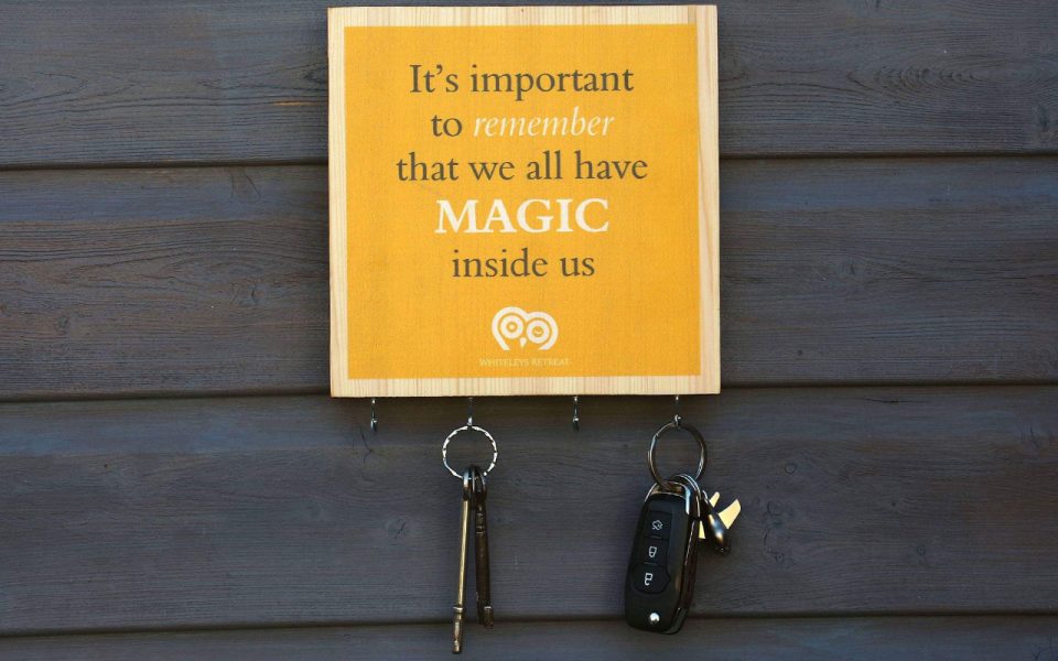 keyholder